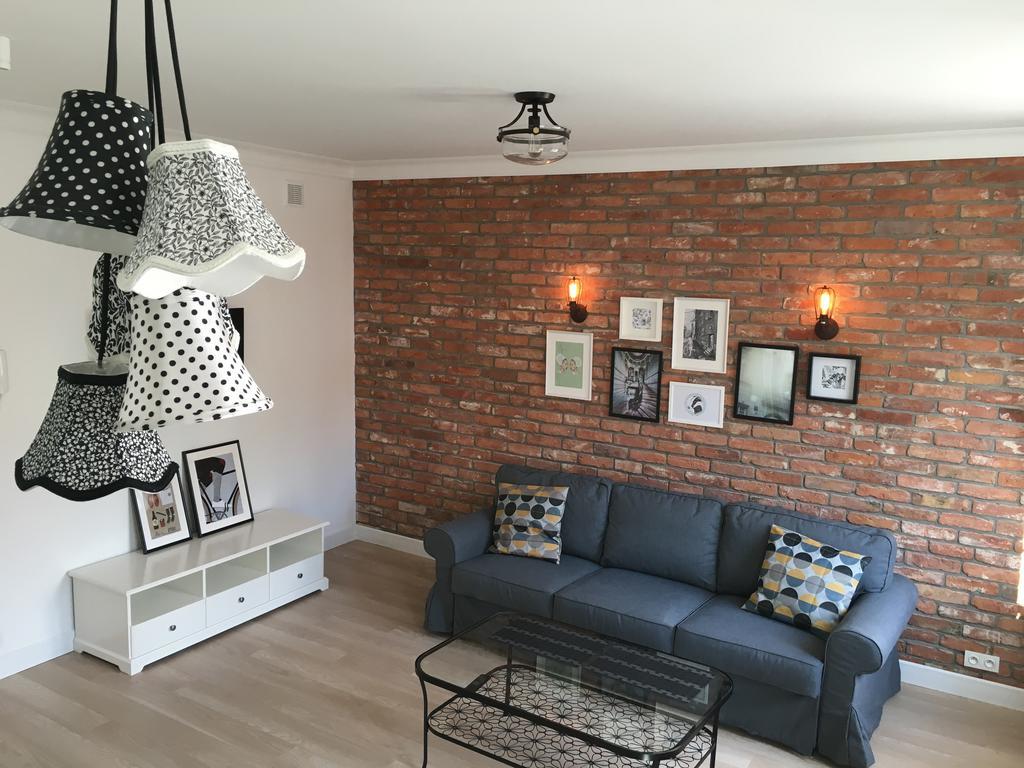Apartamenty Dlugi Targ Gdaňsk Exteriér fotografie