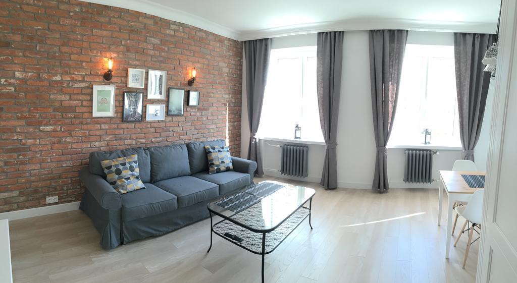 Apartamenty Dlugi Targ Gdaňsk Exteriér fotografie
