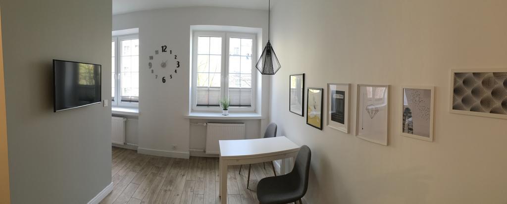 Apartamenty Dlugi Targ Gdaňsk Exteriér fotografie