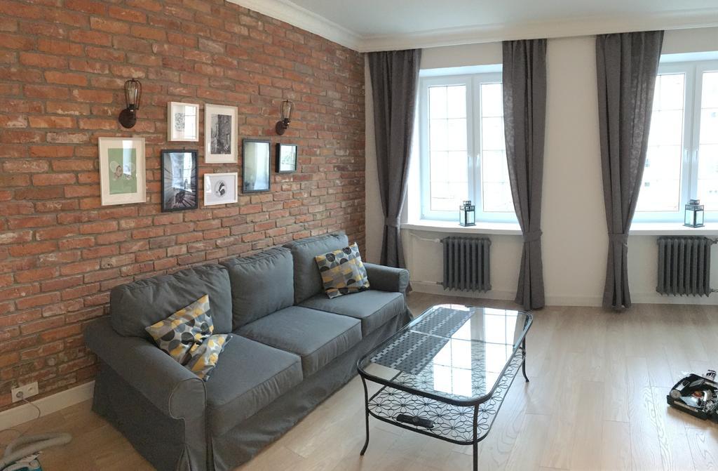 Apartamenty Dlugi Targ Gdaňsk Exteriér fotografie