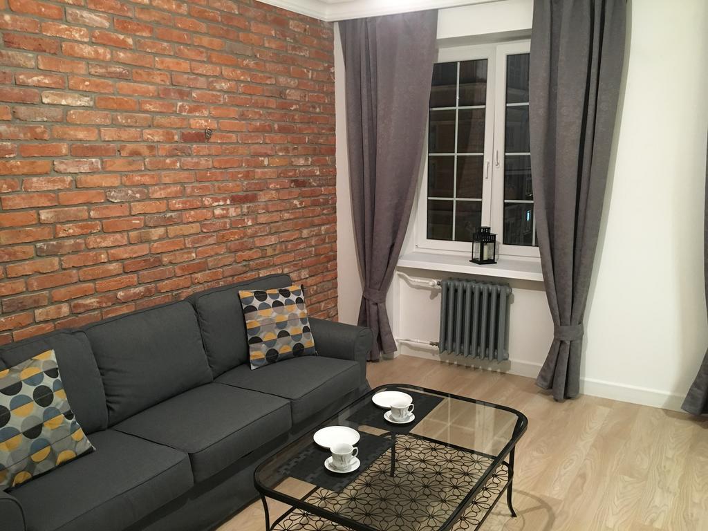 Apartamenty Dlugi Targ Gdaňsk Exteriér fotografie