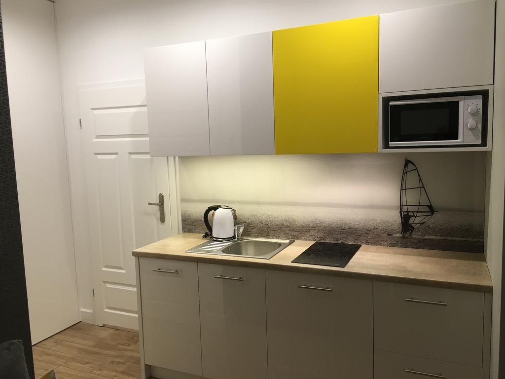 Apartamenty Dlugi Targ Gdaňsk Exteriér fotografie