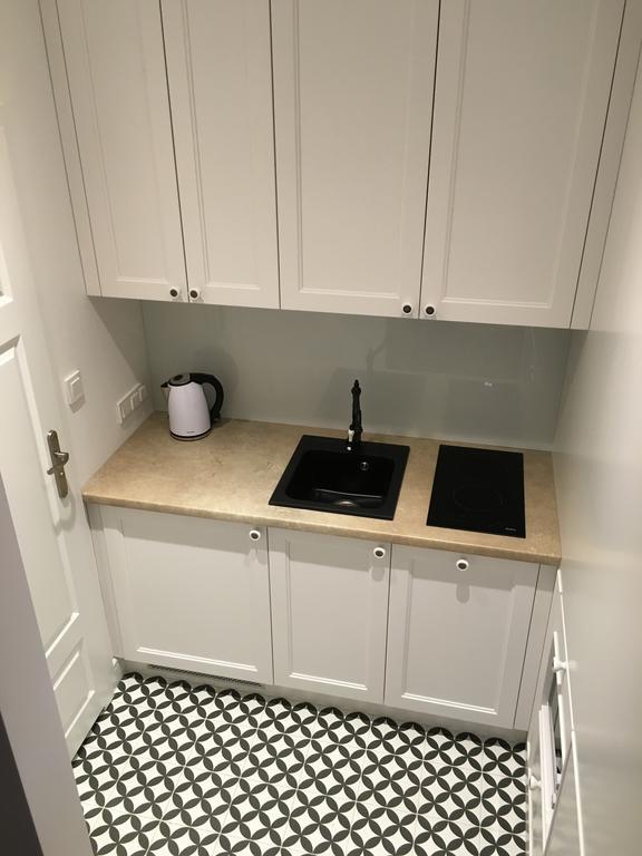 Apartamenty Dlugi Targ Gdaňsk Exteriér fotografie