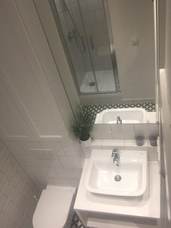 Apartamenty Dlugi Targ Gdaňsk Exteriér fotografie