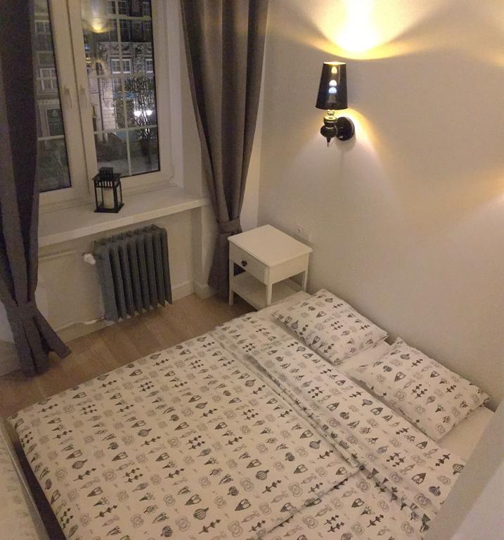 Apartamenty Dlugi Targ Gdaňsk Exteriér fotografie