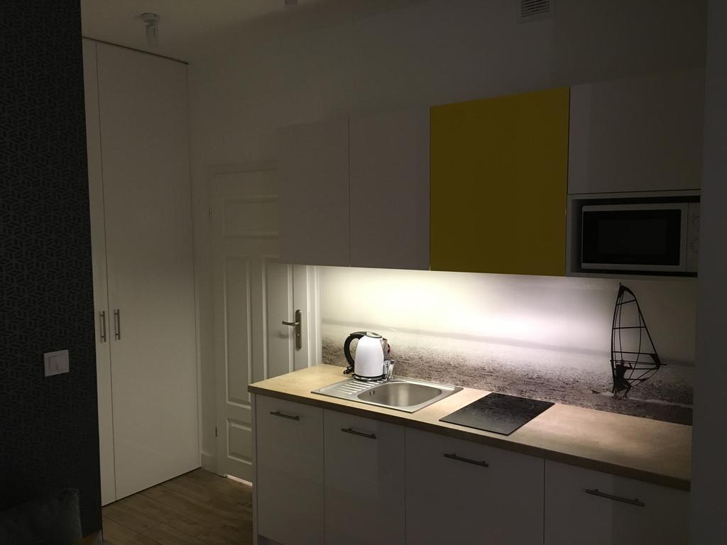 Apartamenty Dlugi Targ Gdaňsk Exteriér fotografie