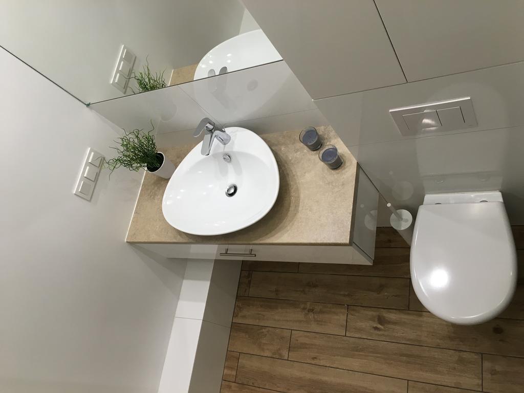 Apartamenty Dlugi Targ Gdaňsk Exteriér fotografie