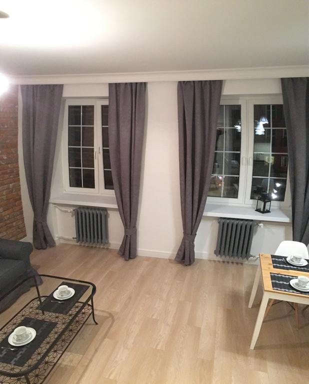 Apartamenty Dlugi Targ Gdaňsk Exteriér fotografie