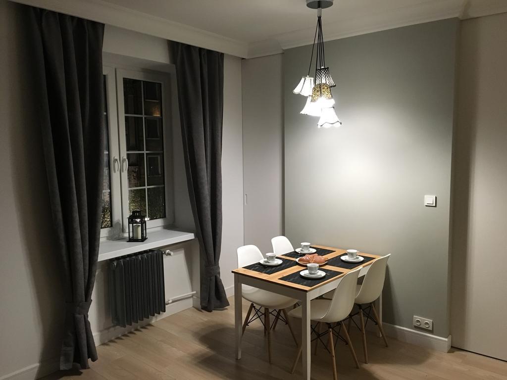 Apartamenty Dlugi Targ Gdaňsk Exteriér fotografie